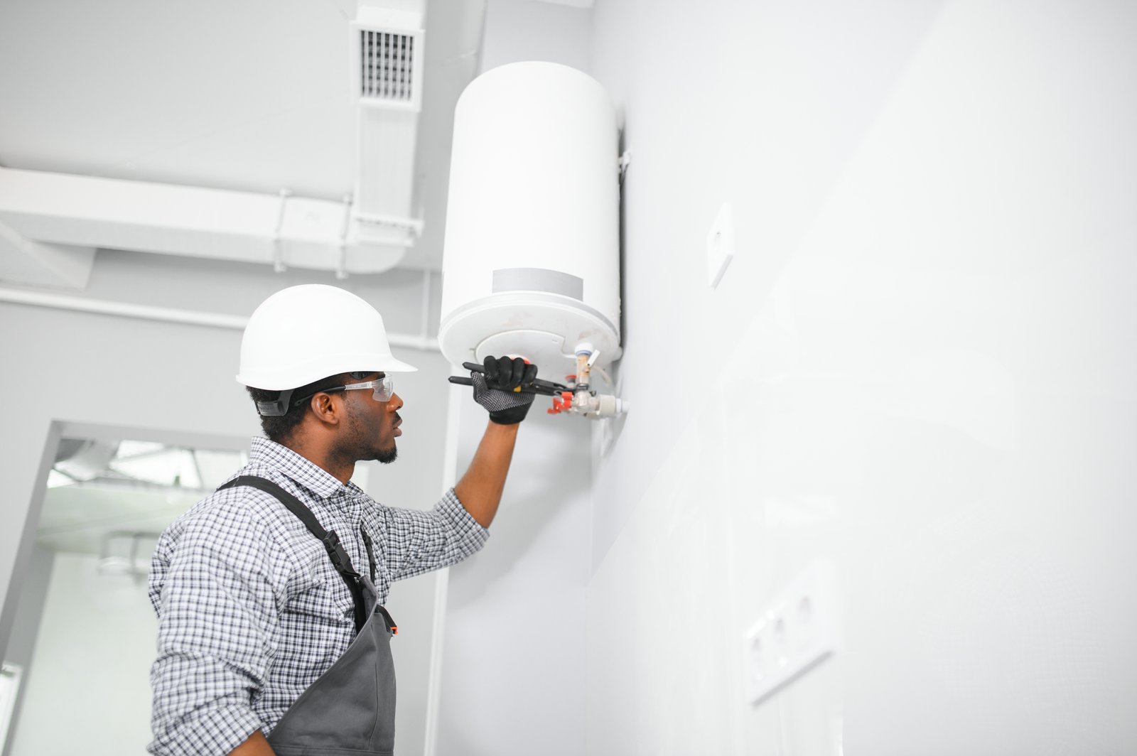 Geyser installation service